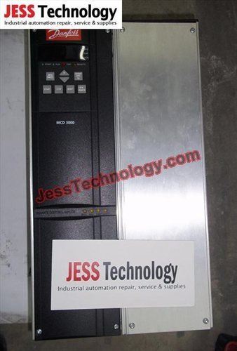 JESS - รับซ่อม MCD 3090-T5-C21-CV4 DANFOSS SOFTSTARTER MCD 3000 ในเขต อมตะซิตี้ ชลบุรี ร