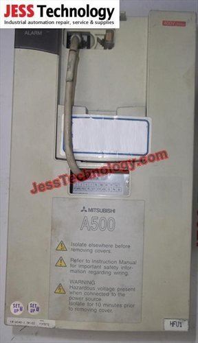 JESS - รับซ่อม FR-A540-1.5K-EC MITSUBISHI A500 INVERTER ในเขต อมตะซิตี้ ชลบุรี ระ