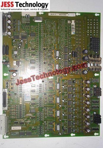 JESS - รับซ่อม PICANOL CONTROLLER PCB BA 204900 IB/2E-2 BE 212360 ในเขต อมตะซิตี้ ชลบุรี $