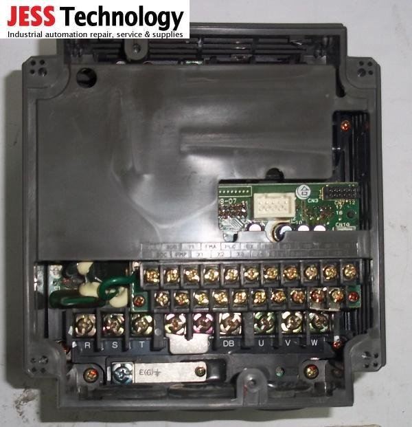JESS - รับซ่อม FUJI INVERTER FVR0.4E9S-4JE.4E9S-4JE ในเขต อมตะซิตี้ ชลบุรี ระ$