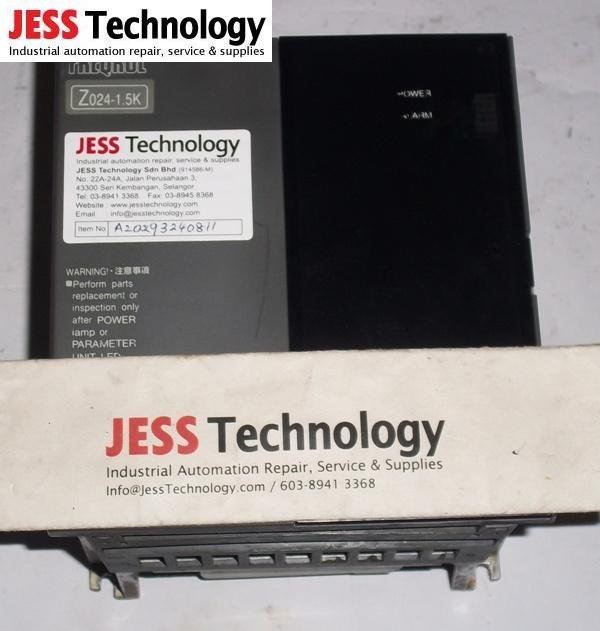 JESS - รับซ่อม MITSUBISHI FR-Z024-1.5K ในเขต อมตะซิตี้ ชลบุรี ระยอ