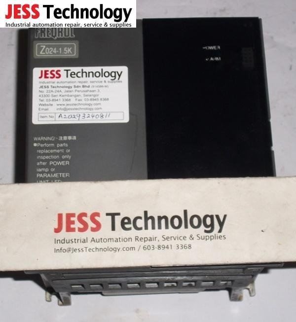 JESS - รับซ่อม MITSUBISHI FR-Z024-1.5K.5K  ในเขต อมตะซิตี้ ชลบุรี ระยอ