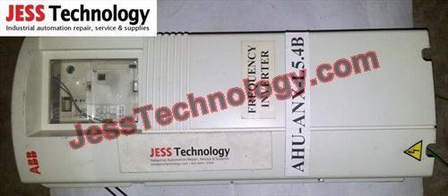 JESS - รับซ่อม ACS401000935 ABB FREQUENCY INVERTER  ในเขต อมตะซิตี้ ชลบุรี ระ$