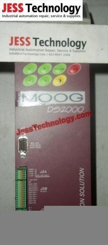 JESS - รับซ่อม DS2000 MOOG DRIVE ในเขต อมตะซิตี้ ชลบุรี ระยอง &