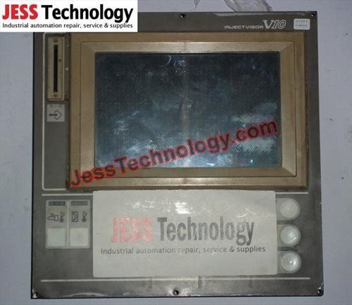 JESS - รับซ่อม INJECTVISOR V10 LCD DISPLAY V10MM1 ในเขต อมตะซิตี้ ชลบุรี ระย