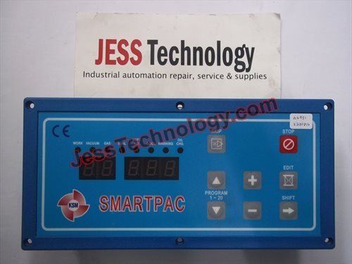 10G03114 - JESS รับซ่อม KSM SMARTPAC CONTROL PANEL ในเขต อมตะซิตี้ ชลบุรี ระũ