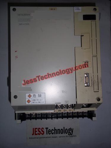 MR-H7660 - JESS รับซ่อม MITSUBISHI AC SERVO AMPLIFIER  ในเขต อมตะซิตี้ ชลบุรี ระ&