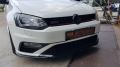 volkswagen polo gti fron