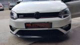 volkswagen polo sedan front bumper gti Style new set pp material