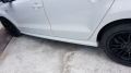 volkswagen polo side ski