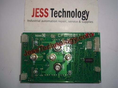 CFBR601.1 - JESS รับซ่อม ITALSEA PCB BOARD ในเขต อมตะซิตี้ ชลบุรี ระยอ