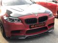 bmw f10 front lip vorste