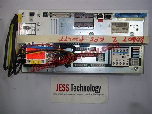 KPS-600/20-ESC - JESS รับซ่อม KUKA POWER SUPPLY ในเขต อมตะซิตี้ ชลบุรี ระย&