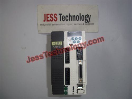 MDDDT3530053 - JESS รับซ่อม PANASONIC AC SERVO ในเขต อมตะซิตี้ ชลบุรี ระย&#