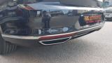volkswagen passat b8 rear diffuser high line style pp material new set