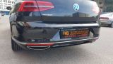 volkswagen passat b8 rear diffuser high line style pp material new set