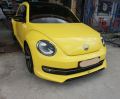 volkswagen beetle front 