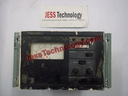 TC640 - JESS รับซ่อม NIRECO TENSION CONTROLLER   ในเขต อมตะซิตี้ ชลบุรี ระย