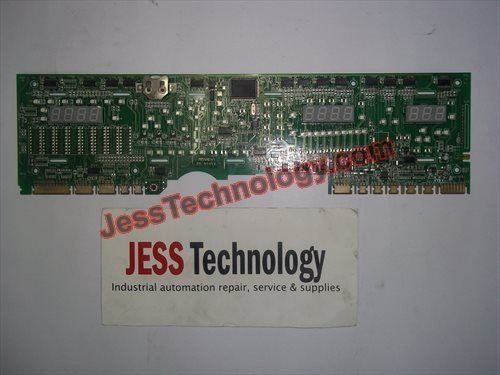 UFE800 G806.0215 - JESS รับซ่อม MEMMERT CONTROLLER MODULE ในเขต อมตะซิตี้ ชลบุรี รū