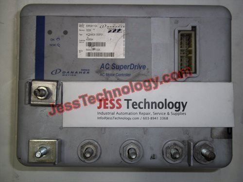 ACS4808-350F01 - JESS รับซ่อม DANAHER MOTION AC SUPERDRIVE MOTOR CONTROLLER ในเขต อมตะซิตี้ ชลบุร&#