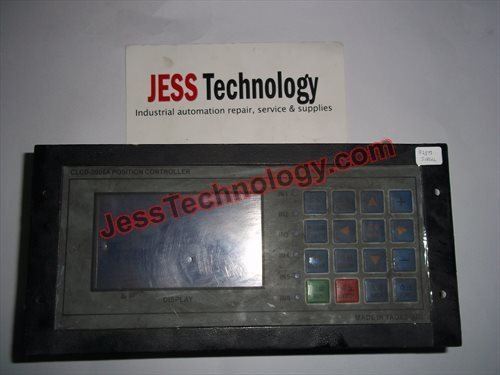 CLCD 2006A - JESS รับซ่อม POSITION CONTROLLER CLCD-2006A ในเขต อมตะซิตี้ ชลบุรี ระ