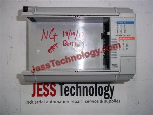 1764-24BWA - JESS รับซ่อม MICROLOGIX A500 BASE UNIT ในเขต อมตะซิตี้ ชลบุรี ระ$