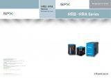 SPX Hankison HRA HRB 1