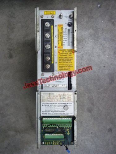 TDM1.2-100-300-W1-220 - JESS รับซ่อม INDRAMAT AC SERVO ในเขต อมตะซิตี้ ชลบุรี ระ&