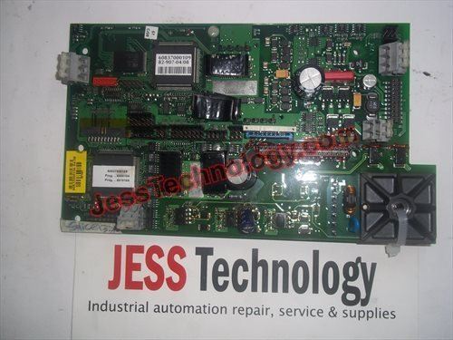 VS12 - JESS รับซ่อม BIZERBA CPU BOARD ในเขต อมตะซิตี้ ชลบุรี ระยอ#