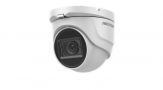 DS-2CE76H8T-ITMF. Hikvision 5MP Fixed Turret Camera