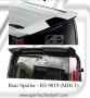 Toyota Voxy / Noah / Esquire Rear Spoiler (MDLT Style)