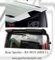 Toyota Voxy / Noah / Esquire Rear Spoiler (MDLT Style)