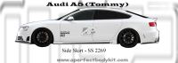 Audi A5 Tommy Style Side Skirt 