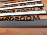 ACRYLIC SIGNAGE