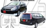 Honda Stream 2004 Bodykits 