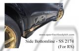 Honda HRV / Vezel 2015 Side Bottomline for RS Model 