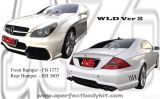 Mercedes CLS W219 WLD Ver 2 Bumperkits 