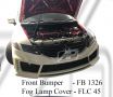 Honda Odyssey RB3 Front Bumper 
