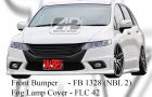 Honda Odyssey RB3 NBL 2 Front Bumper 