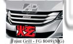 Honda Odyssey RB3 MG Front Grill 