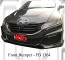 Honda Odyssey RB3 Front Bumper 