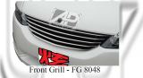 Honda Odyssey RB1 Front Grill 