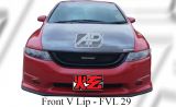Honda Odyssey RB1 Front V Lip 