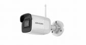 DS-2CD2041G1-IDW. Hikvision 4 MP Outdoor Fixed Bullet Network Camera with Build-in Mic
