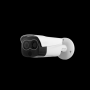 TPC-BF2120. Dahua Thermal Mini Hybrid Bullet Camera