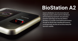BioStation A2. Entrypass Suprema Fingerprint Access Control