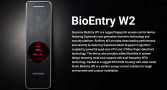 BioEntry W2. Entrypass Suprema Fingerprint Access Control