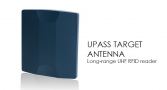 UPASS TARGET ANTENNA. Entrypass Long-Range UHF RFID Reader