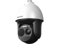 DS-2TD4166T-9. Hikvision Thermographic Thermal & Optical Bi-spectrum Network Speed Dome