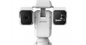 DS-2TD6266T-25H2L. Hikvision Thermographic Thermal & Optical Bi-spectrum Network Positioning System